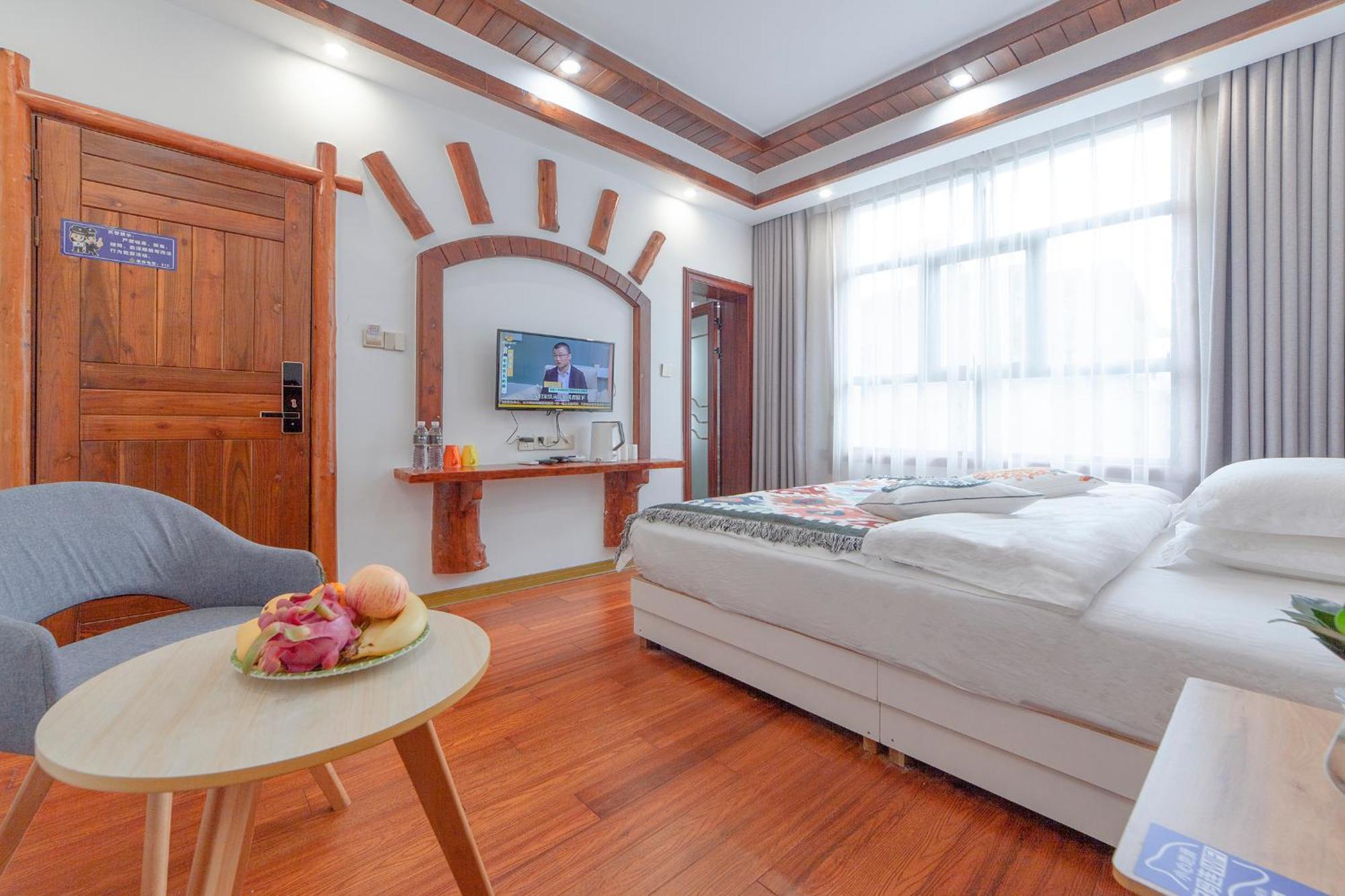 فندق Easy House Gaoyun Branch زانغجياجي المظهر الخارجي الصورة