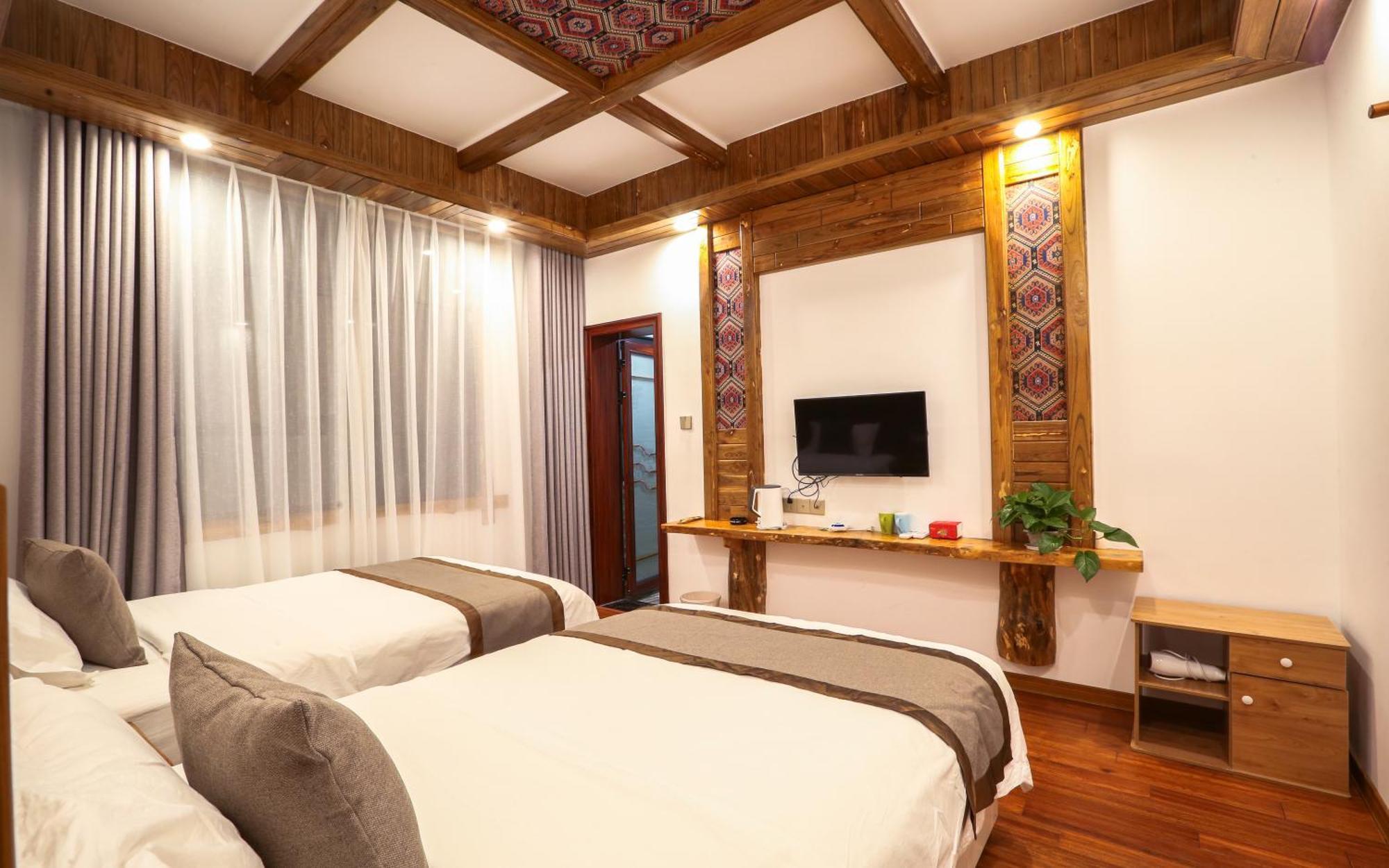 فندق Easy House Gaoyun Branch زانغجياجي المظهر الخارجي الصورة
