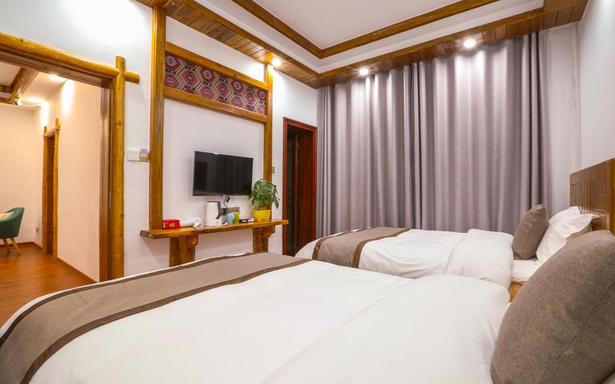 فندق Easy House Gaoyun Branch زانغجياجي المظهر الخارجي الصورة