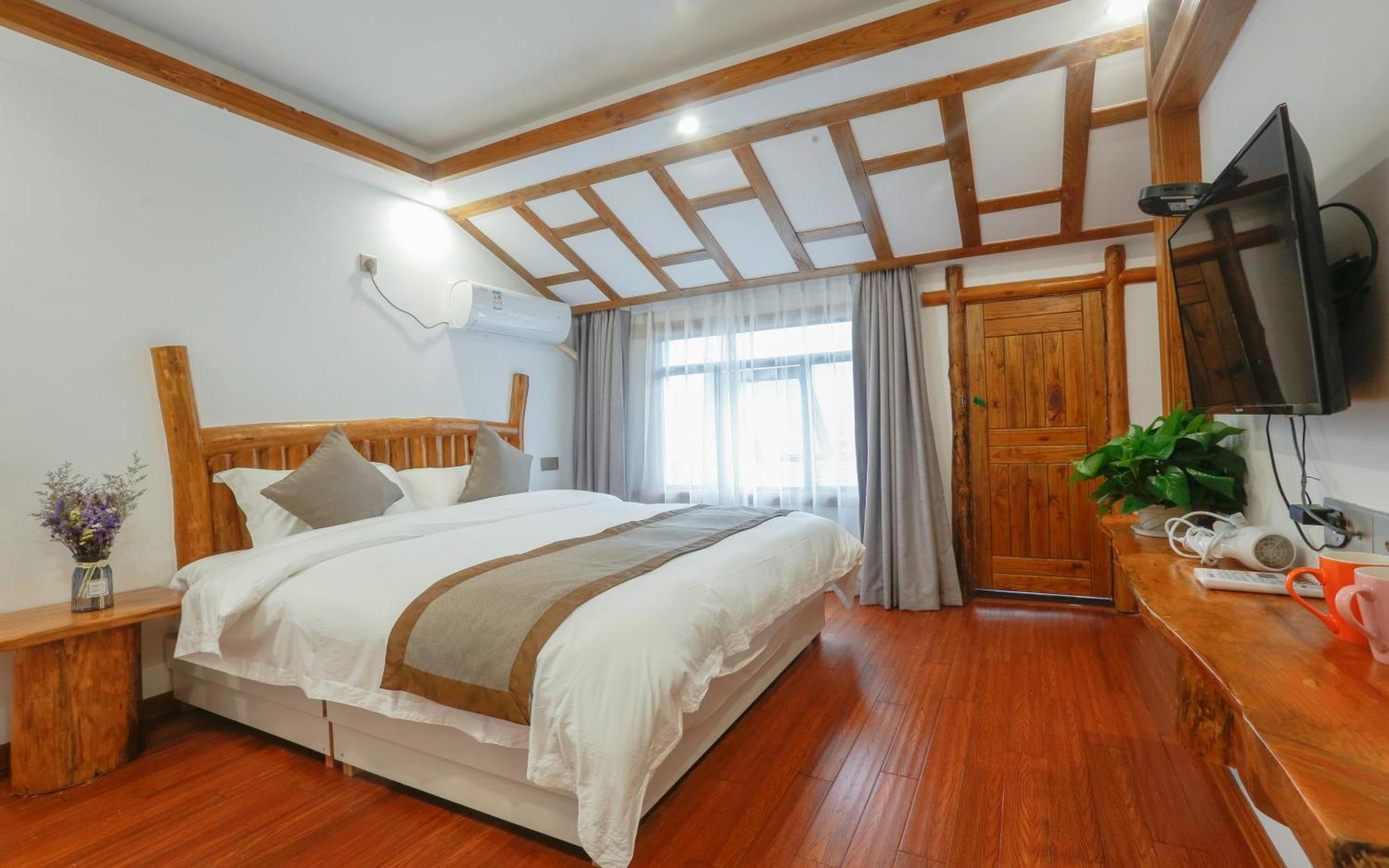فندق Easy House Gaoyun Branch زانغجياجي المظهر الخارجي الصورة